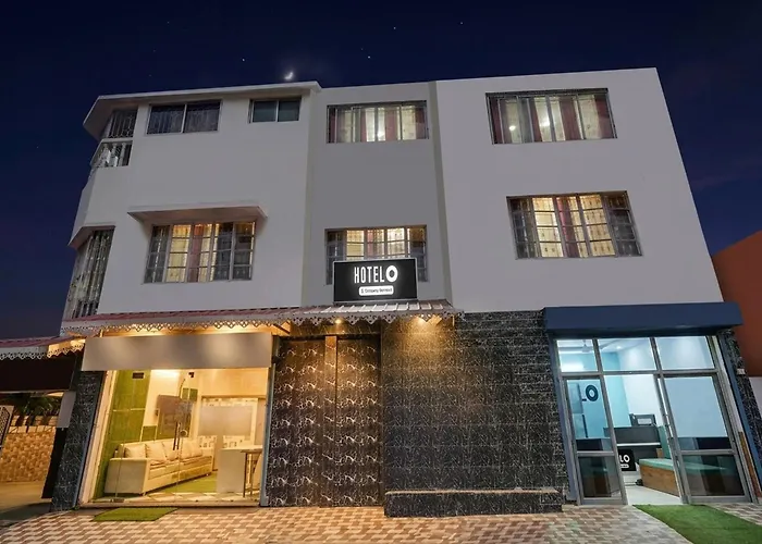 Hotel O Pradhan Nagar Siliguri Formerly Prince Guest House