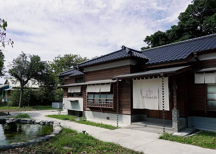 Machiya Posong
