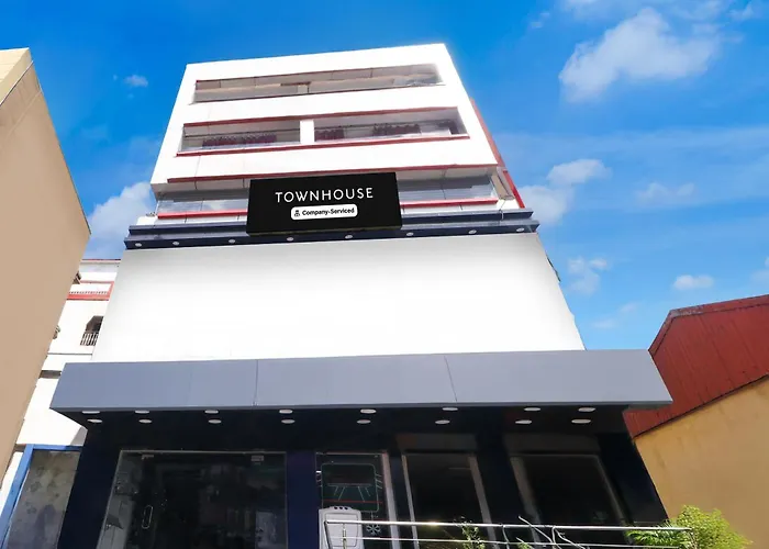 Super Townhouse Bank More Dhanbad Formerly Rise And Dine