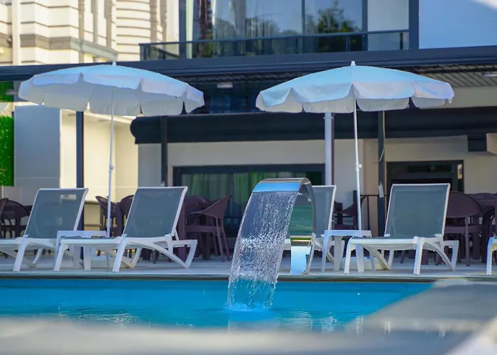 Blue Serenity Hotel