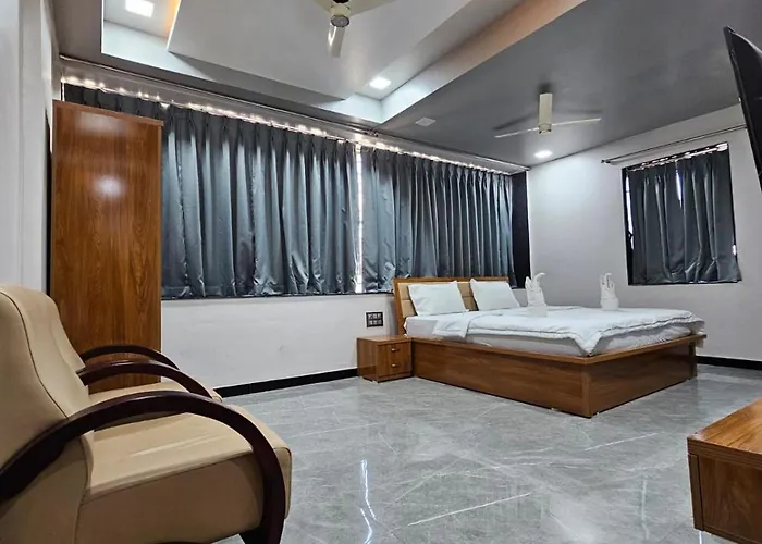 Hotel Pooja Inn Pandharpur