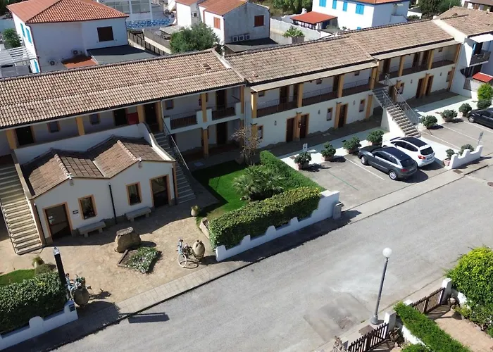 Hotel le Sabbie