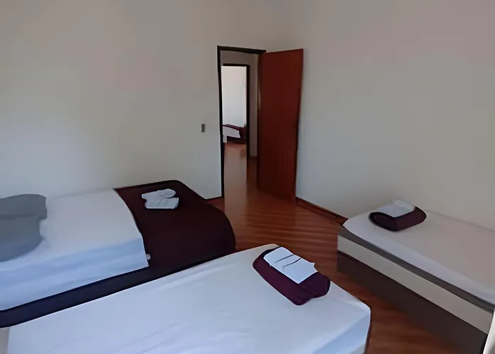 Residence Hotel Efrata Quartos Itaborai Centro