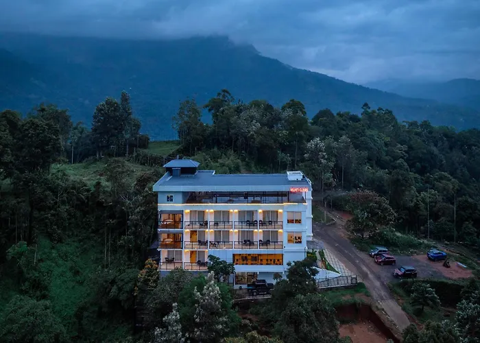 Velvet Clouds Munnar