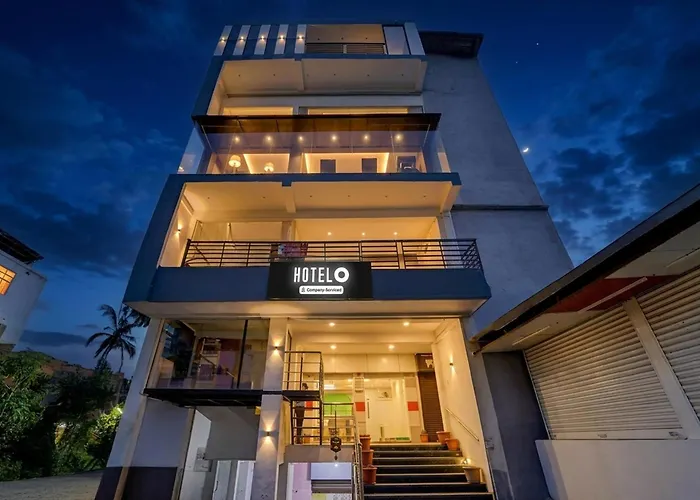 Super Hotel O Nagamalaipudukottai Madurai
