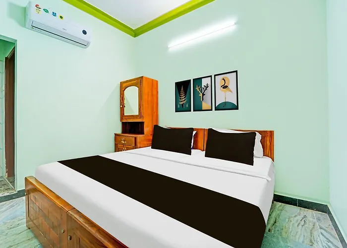 Hotel O M.S.Mathan Lodge