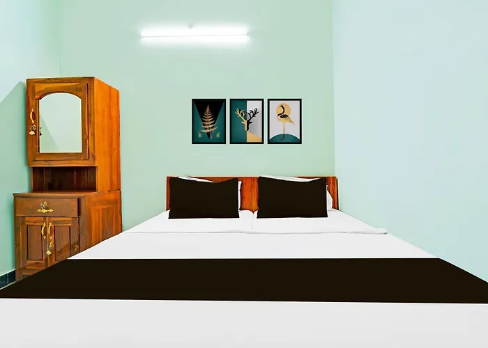 Hotel O M.S.Mathan Lodge