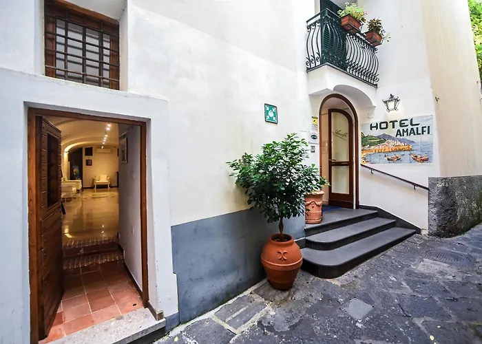 Amalfi Hotel centro storico
