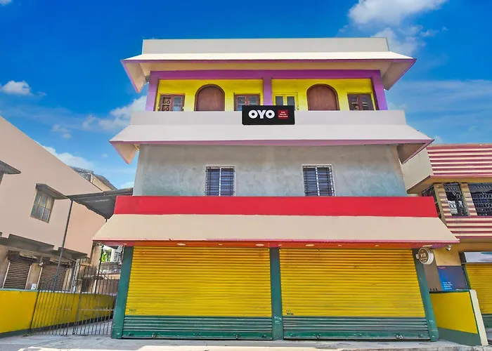 Hotel O New Star Guest House Kolkata
