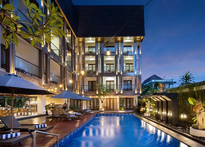 Nadi Hotel Legian
