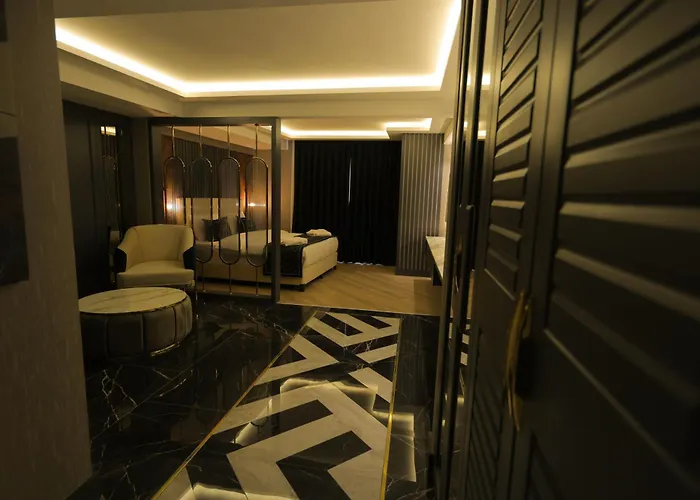 Roccia Downtown Otel