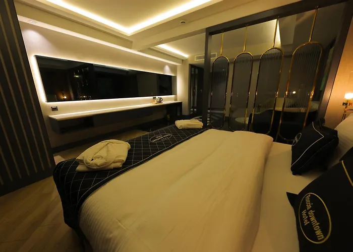 Roccia Downtown Otel