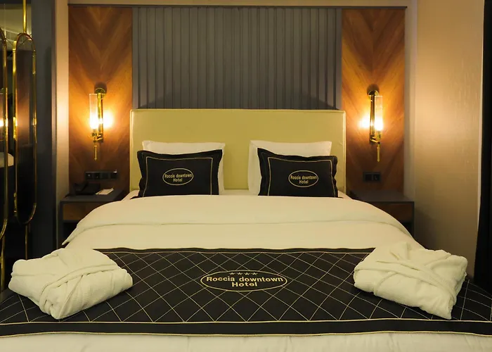 Roccia Downtown Otel