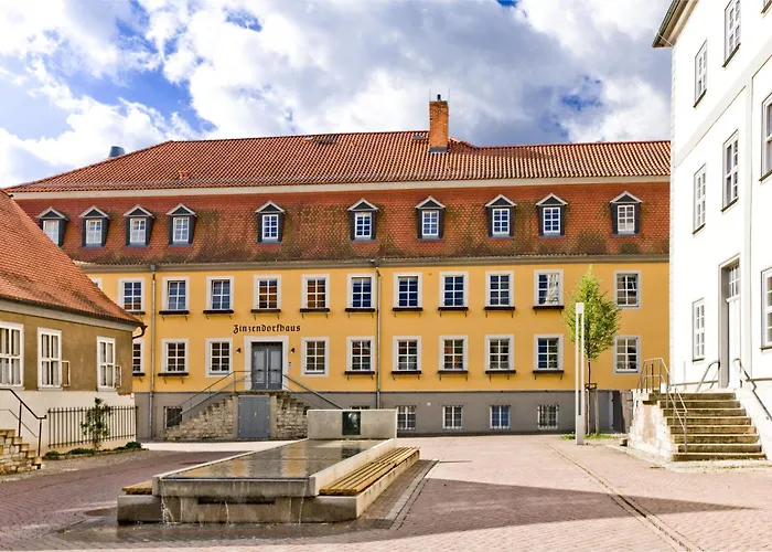 Zinzendorfhaus Neudietendorf