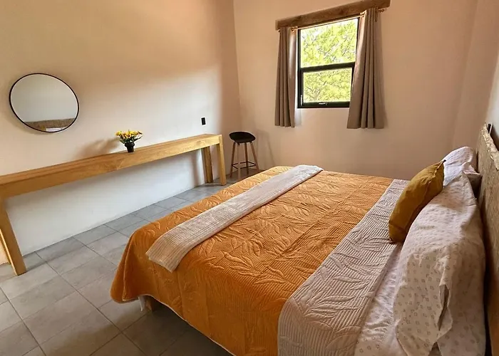 Hotel Tlalcosahua, Hotel De Montana, Tapalpa