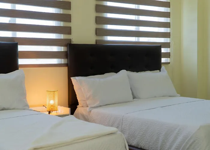 Hotel Baramar Barahona