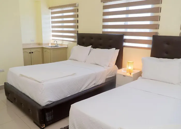 Hotel Baramar Barahona