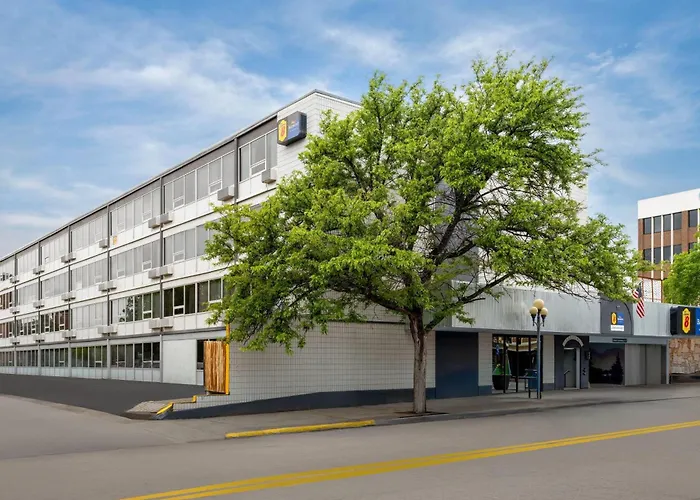 Super 8 By Wyndham Great Falls City Center