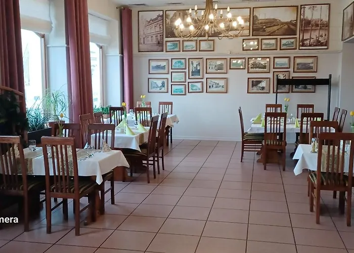 Pokoje Goscinne I Restauracja Wielkopolanka