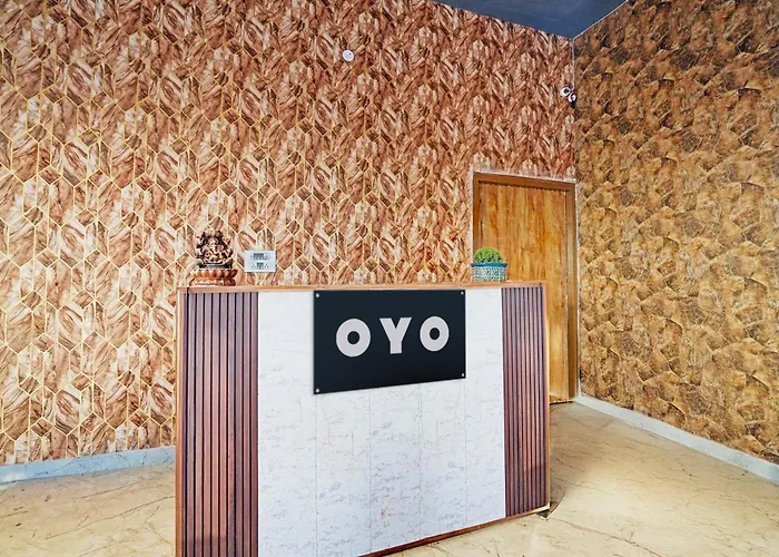 Hotel O J V Courtyard