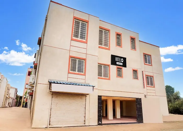 Hotel O Viman Nagar Near Kendriya Vidyalaya