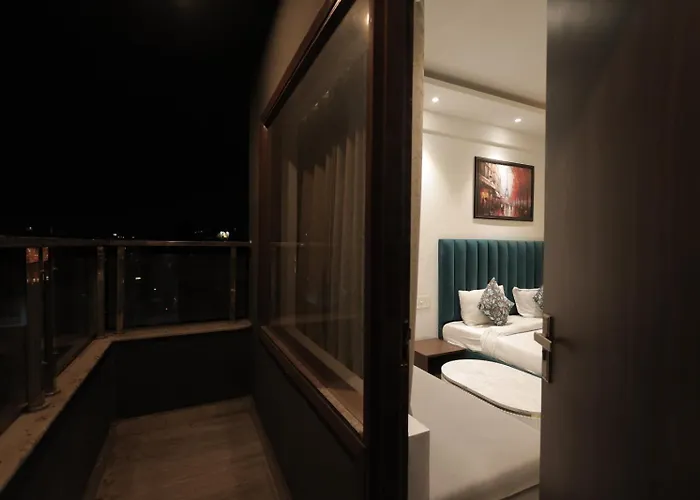 Ritz The Boutique Hotel
