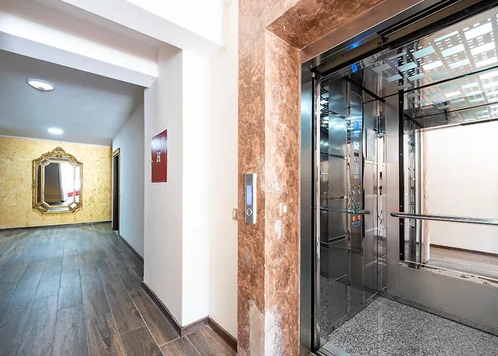 Hotel Perun