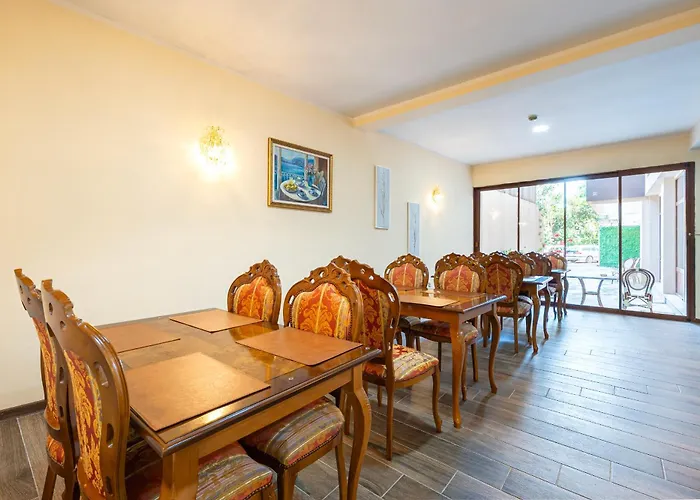 Hotel Perun