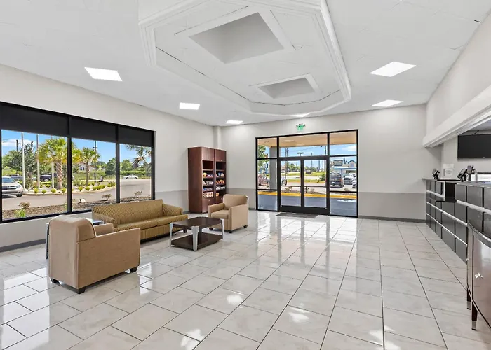 Quality Inn Sumter Near Shaw Afb