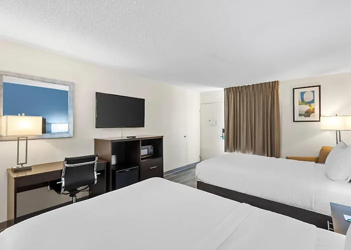 Quality Inn Sumter Near Shaw Afb