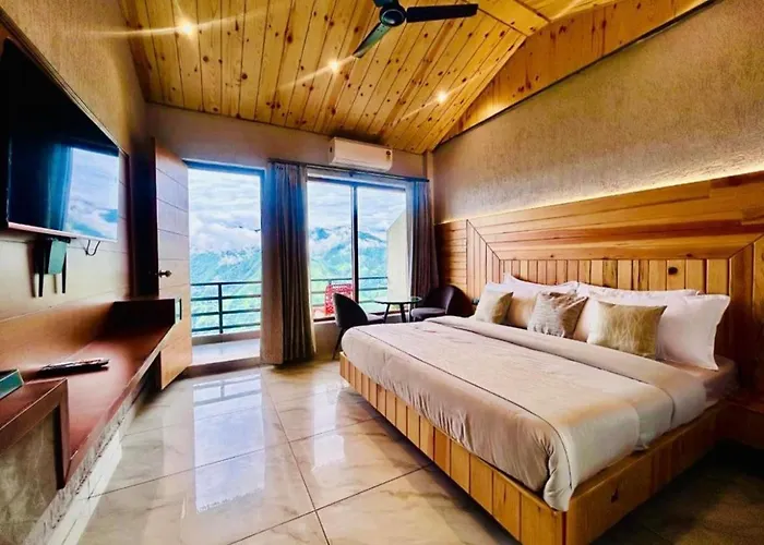 The Raarees Mist Resort, Munnar - Nested In Nature'S Lap