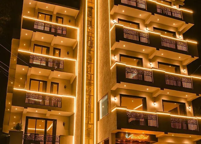 Hotel Kempty Boutique, Mussoorie - A Four Star Luxury Retreat