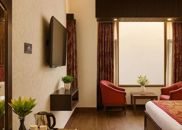 Hotel Kempty Boutique, Mussoorie - A Four Star Luxury Retreat