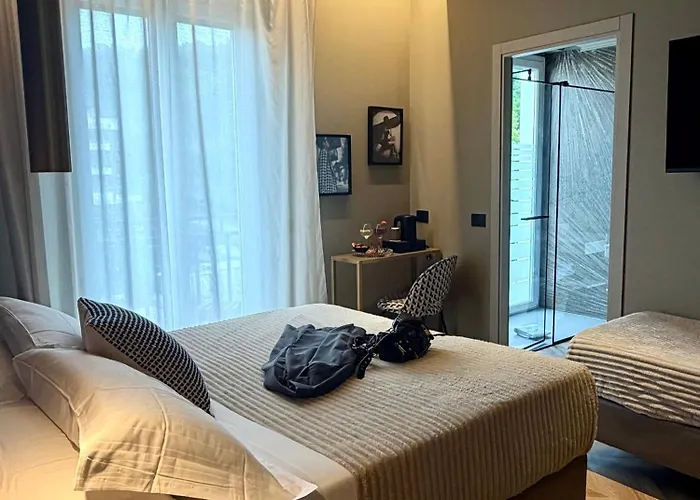 Avra Boutique Hotel - Rock Crystal
