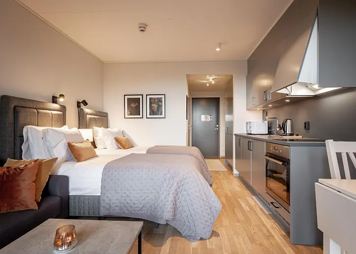 First Hotel Uppsala East