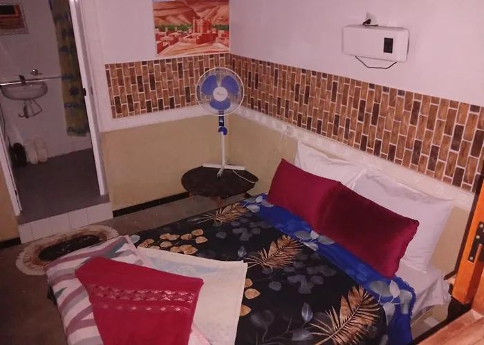 Ait Sedrate Tourism Cooperative Hotel