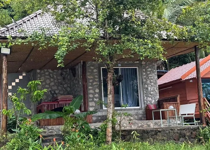 Europe Enchanted Bungalow Koh Rong