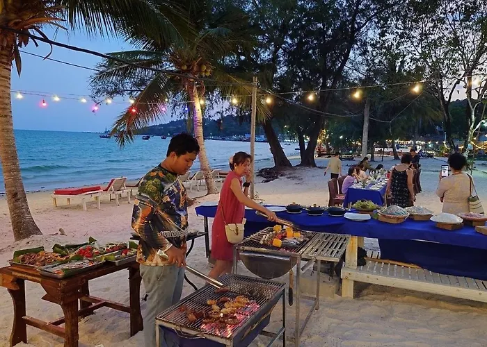Europe Enchanted Bungalow Koh Rong