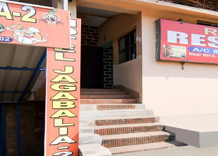 Hotel O Rishi Resorts
