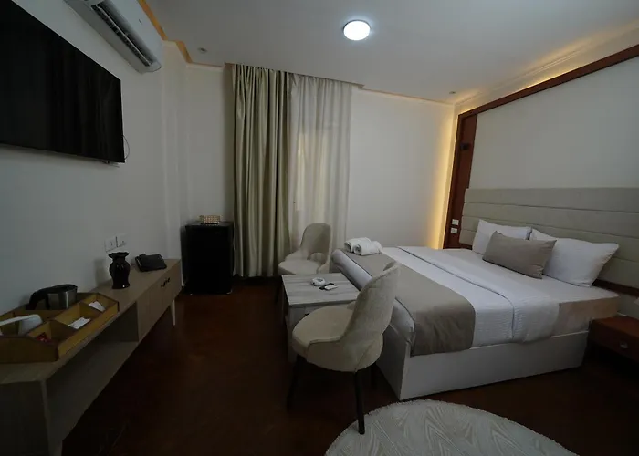 Triple Garden View Hotel