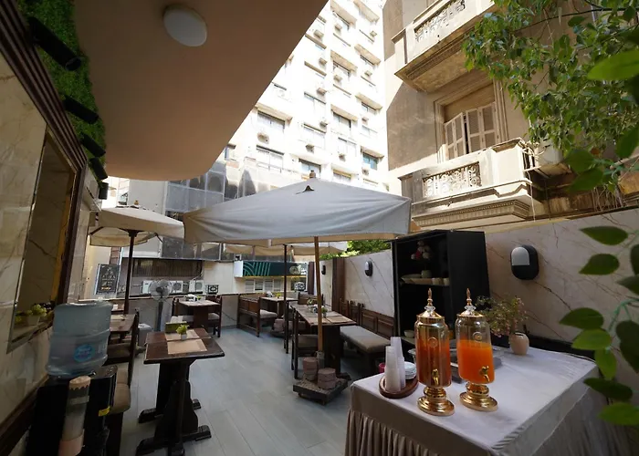 Triple Garden View Hotel