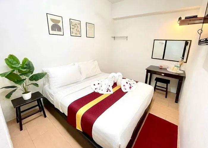 Camlodge Budget Hotel