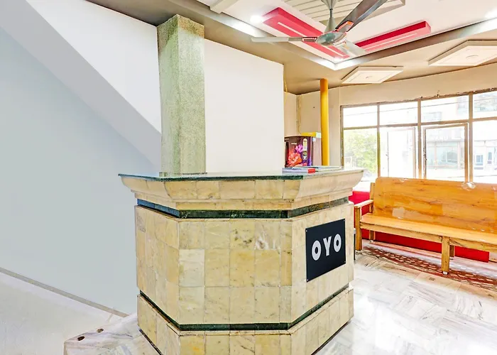 Hotel O City Plaza