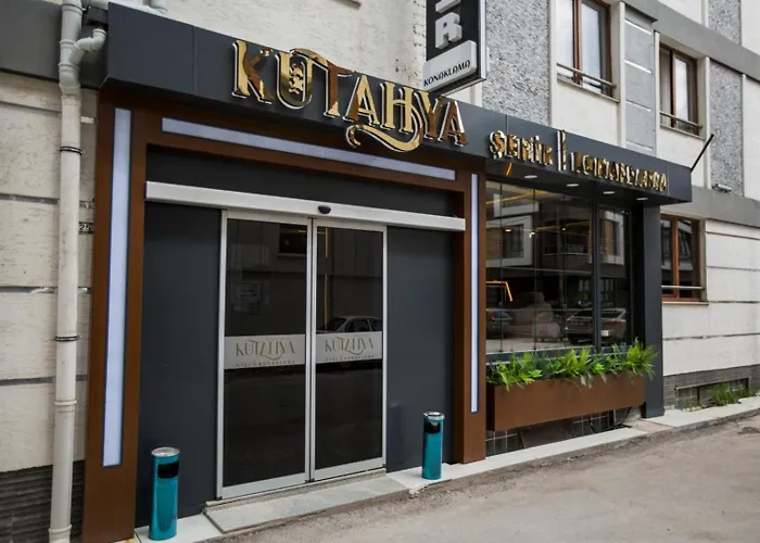 Kuetahya Sehir Otel