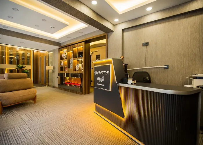 Kuetahya Sehir Otel