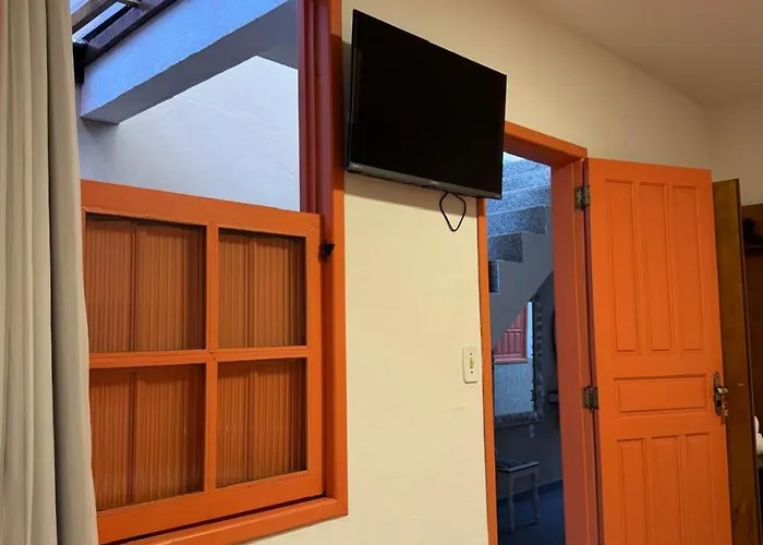 Pousada Mirante Das Fitas