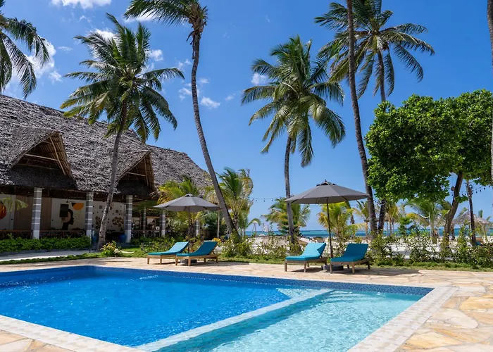 The Soul Zanzibar Beach Hotel&Spa