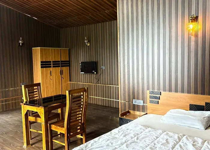 11 Haven Street Kodaikanal