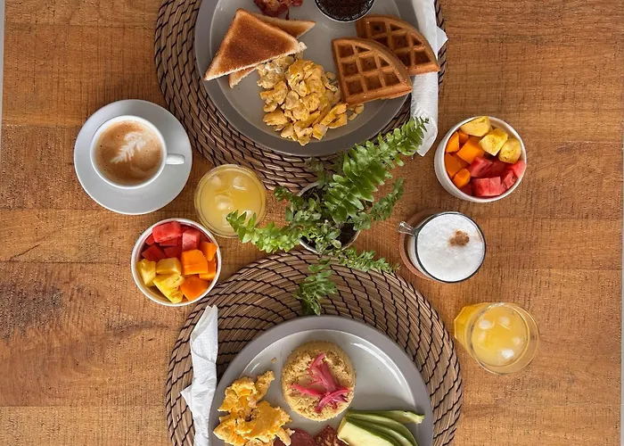Kainos Tropical Boutique Hotel