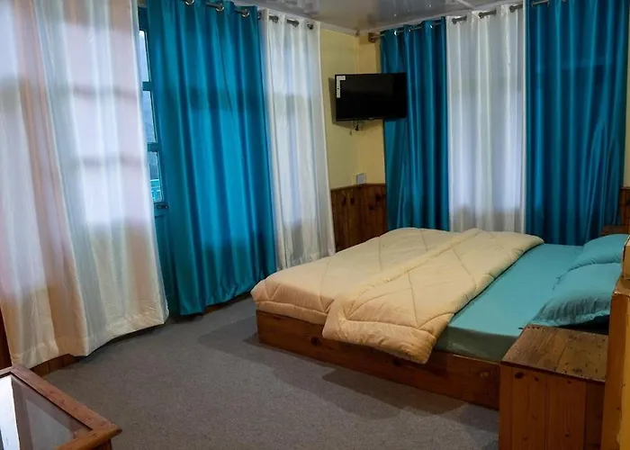 Wander Nest Manali Luxurious Rooms With Mountain And River View